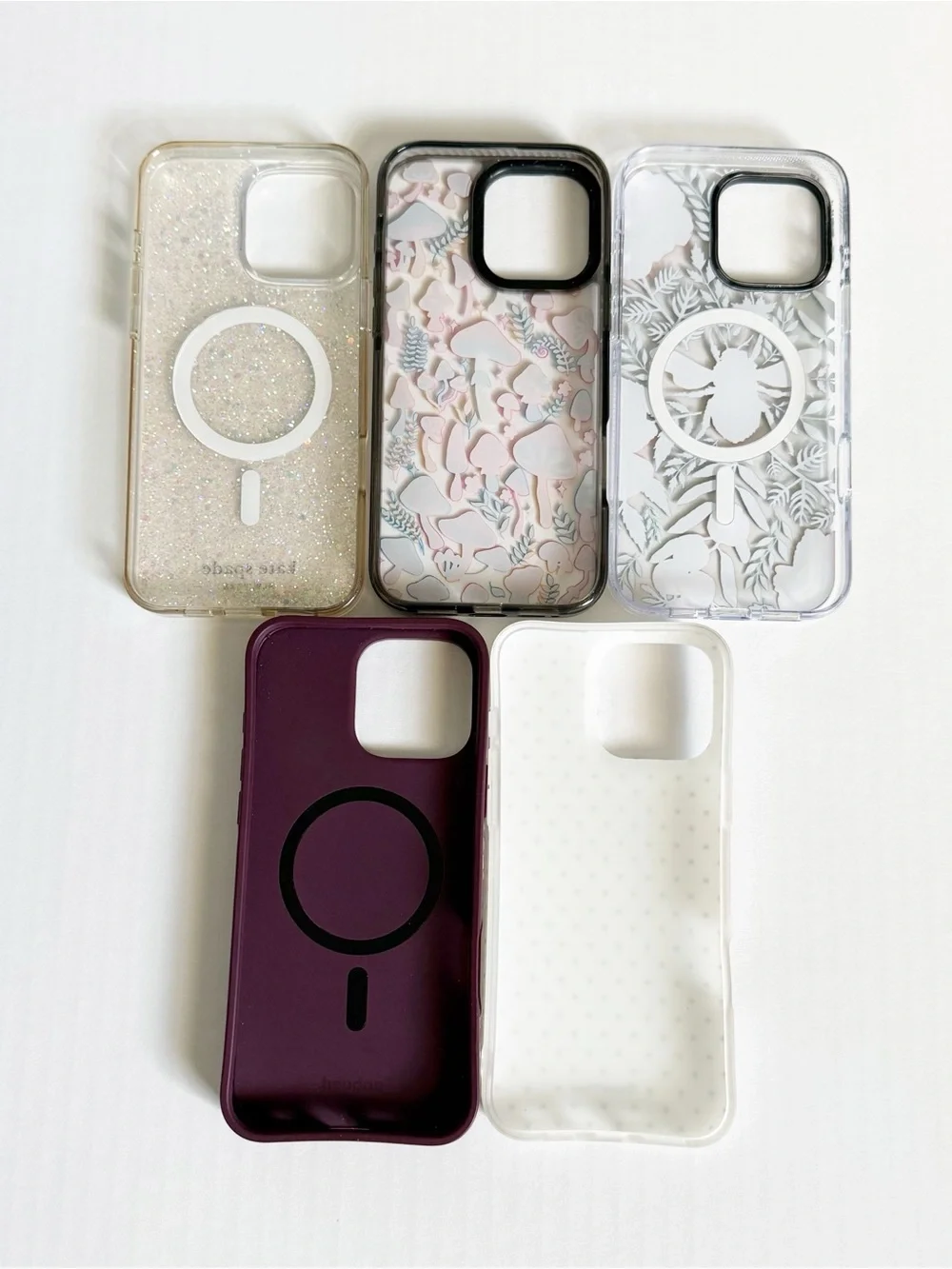iPhone 16 Pro Max Phone Cases Bundle - Picture 5 of 5